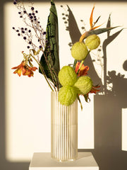 3D gedruckte Blumen Vase - Joyful Joe