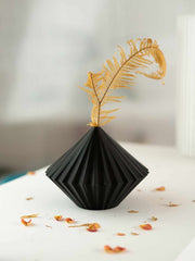 3D gedruckte Vase Lucent Lines