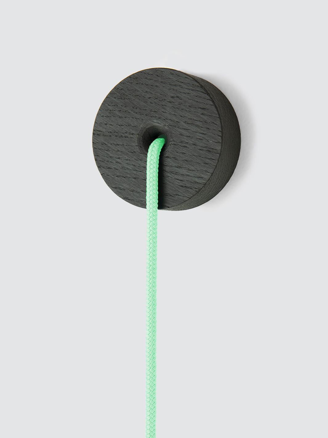 Minimalistischer Zeitschriftenhalter Aus Metall – Zur Wandmontage, Schwarz